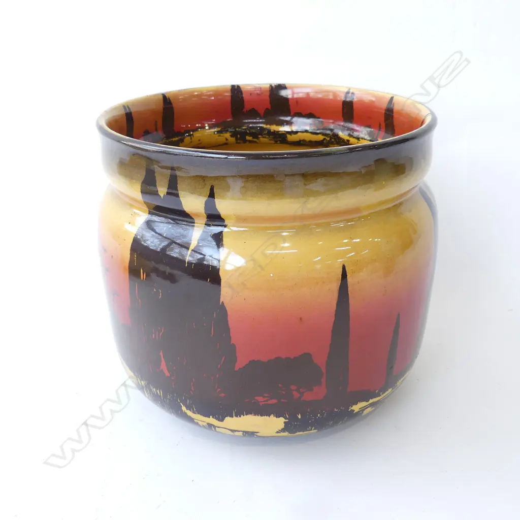 R/D JARDINEER RURAL SUNSET PAT H200 DIA210MM Image 1++