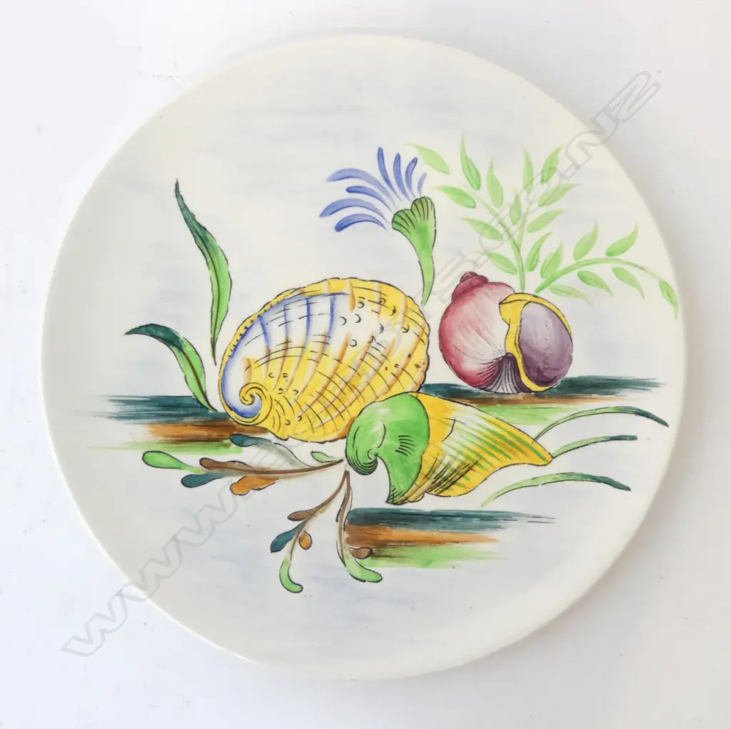MASON’S IRONSTONE ‘SOUTH SEAS’ PLATTER, D.315MM Image 1++