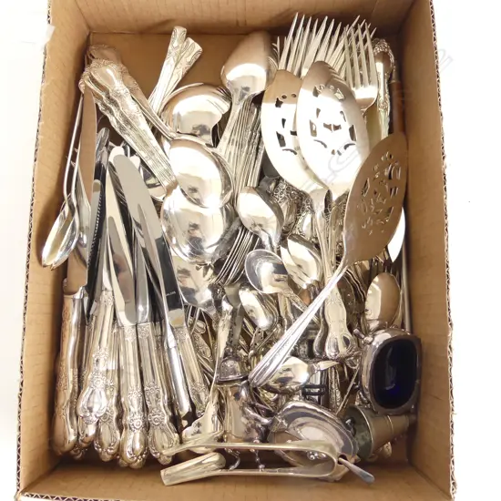 ASST. CUTLERY
