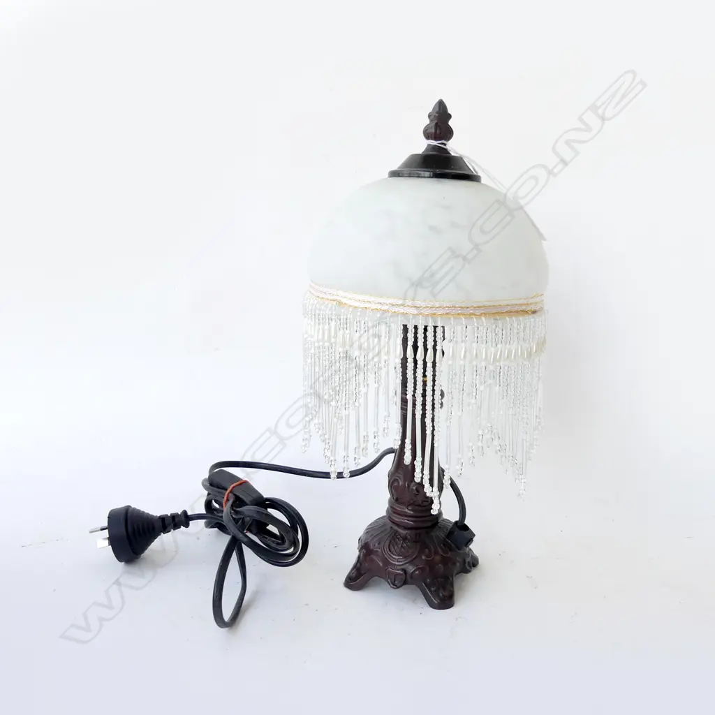 TIFFANY STYLE LAMP H.310mm Image 1++