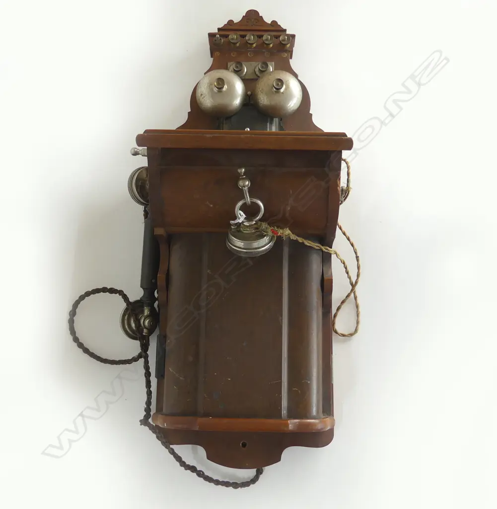 ERICSSON VINTAGE WALL PHONE Image 1++