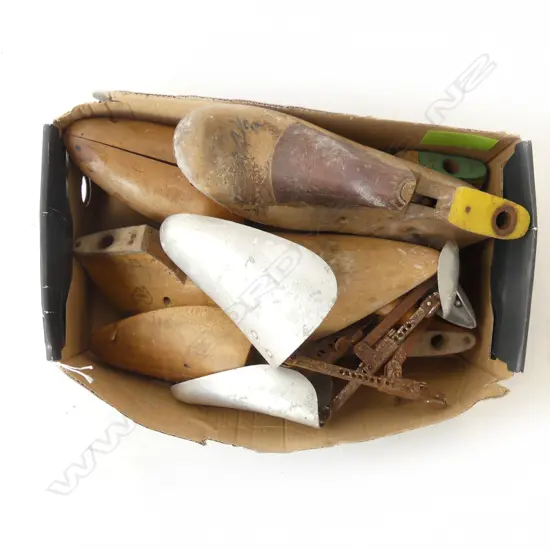 SHOE LASTS