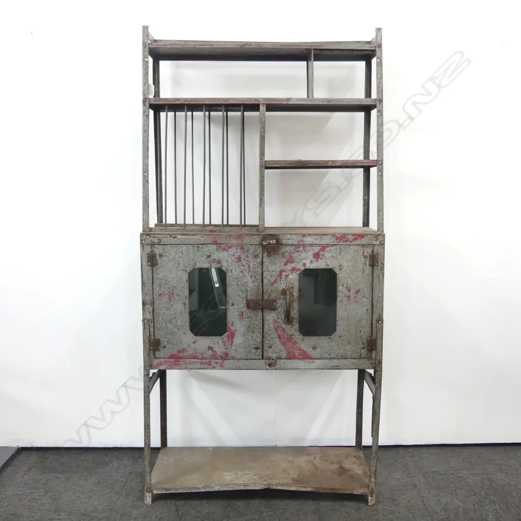 INDUSTRIAL STYLE UNIT 745x280x1520mm Image 1++