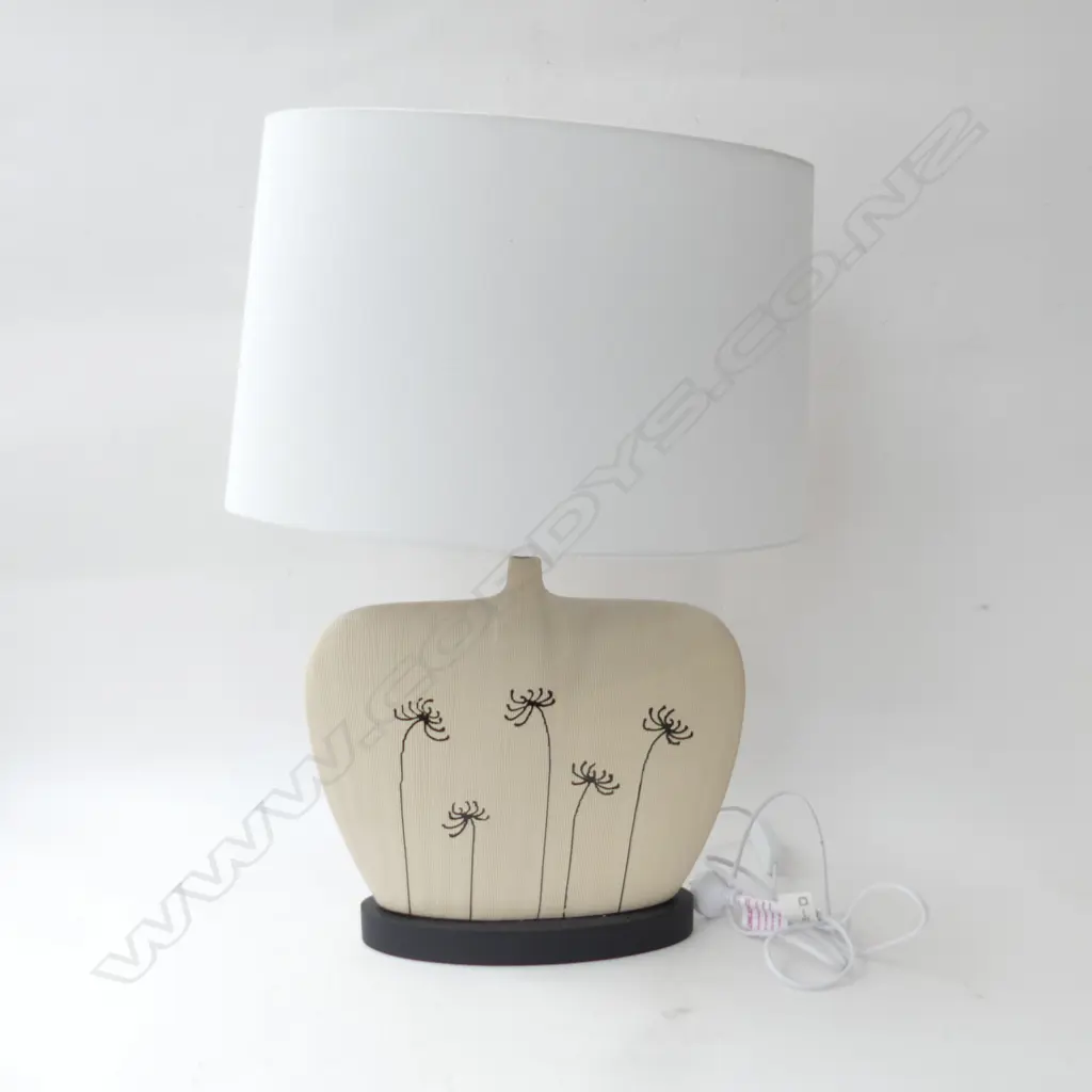 CONTEMPORARY LAMP H.640mm Image 1++