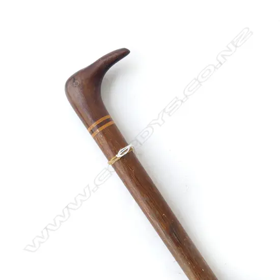 PITCAIRN ISLAND BIRD WALKING STICK