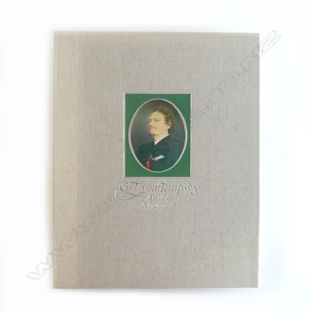 G.F. von Tempsky Image 1++