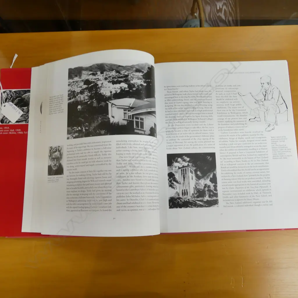 BOOK; E. MERVYN TAYLOR BY BRYAN JAMES Image 1++