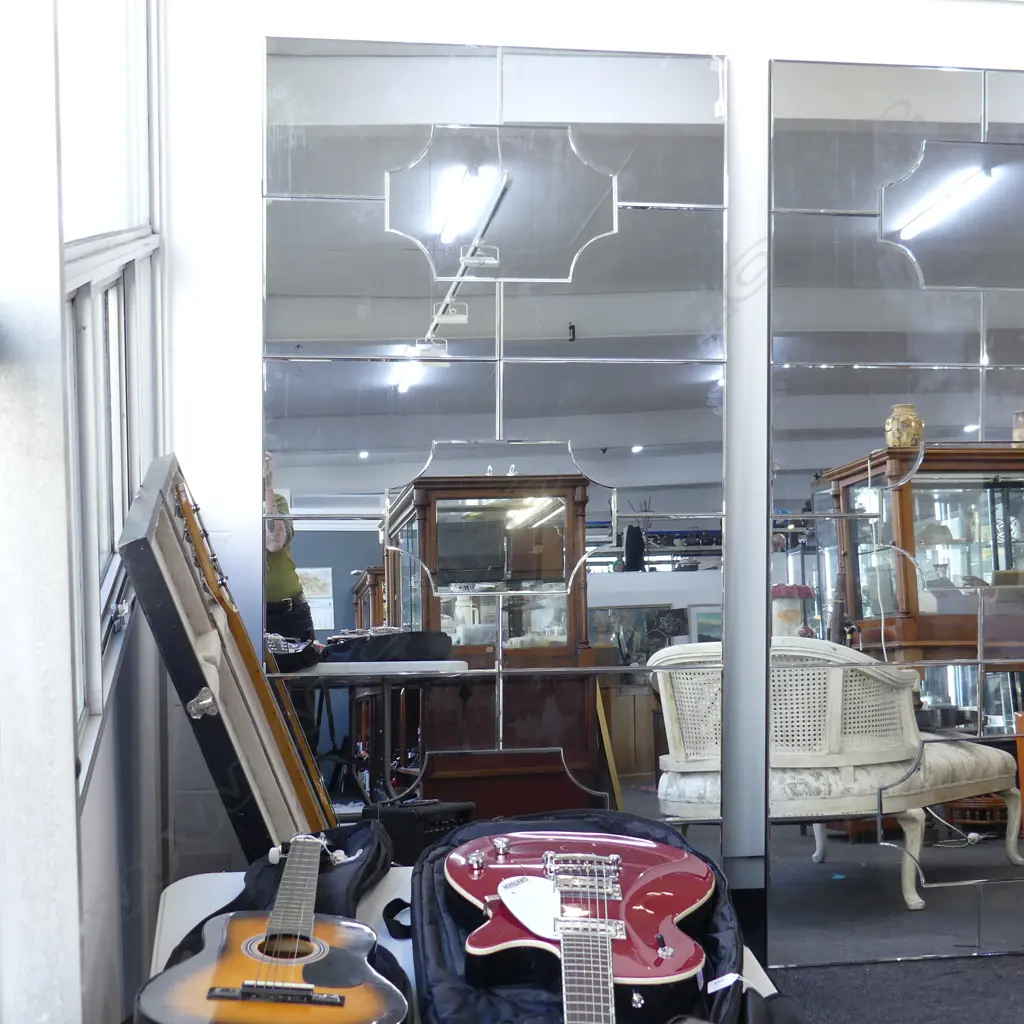 LG MODERN MIRROR 2000x1000mm Image 1++