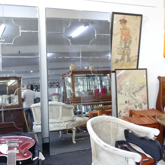 LG MODERN MIRROR 2000x1000mm