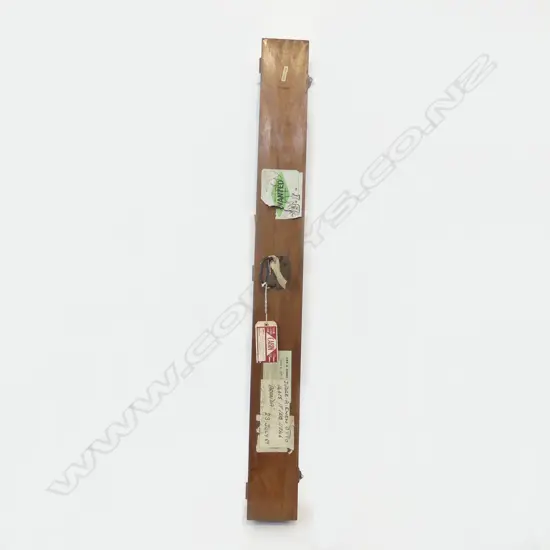 EMPTY WOODEN CASE 1500x150x155mm