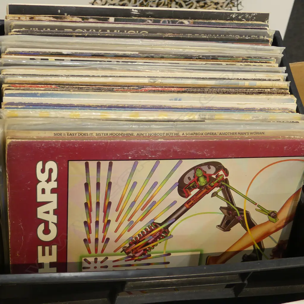 LP ROCK RECORDS Image 1++