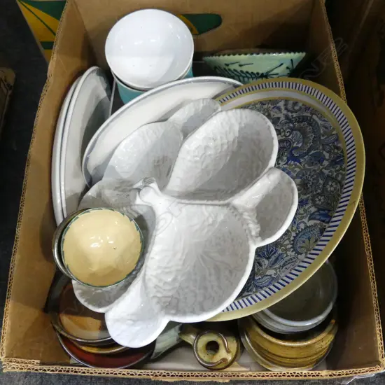 ASST. CERAMICS ETC