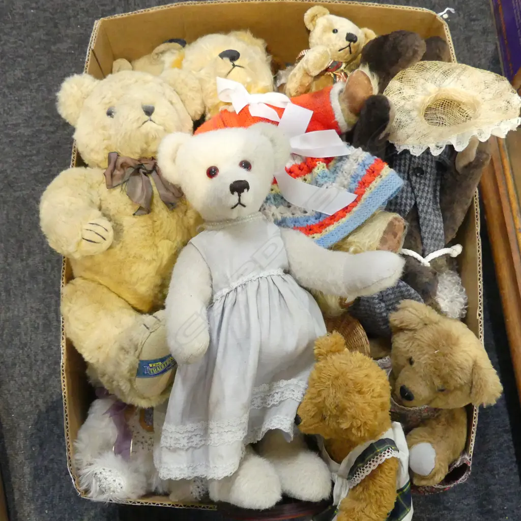 ASST. SOFT TOYS / TEDDIES Image 1++