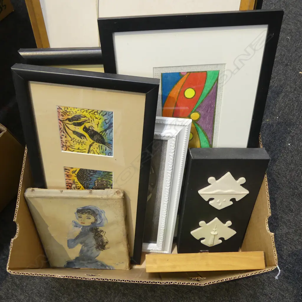 ART INTEREST PRINTS Image 1++