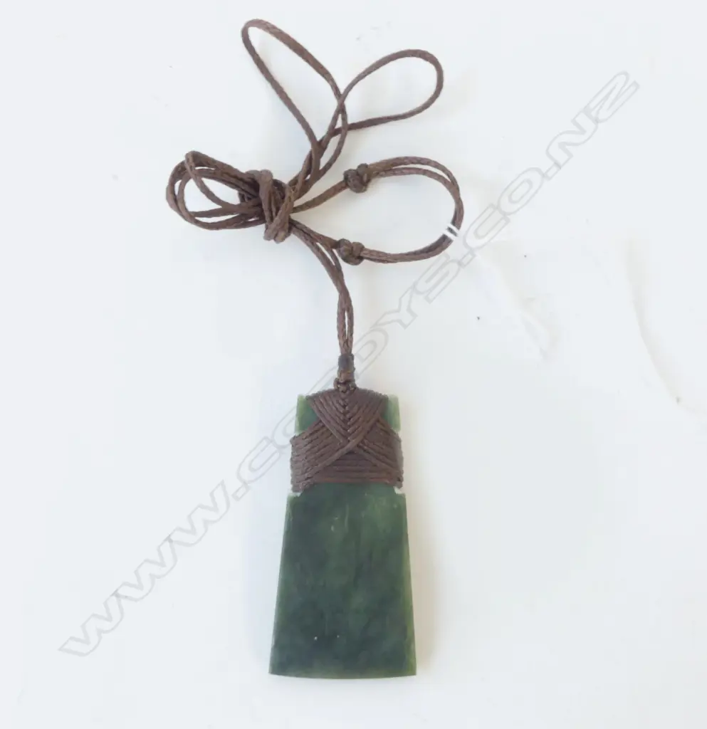 BOUND POUNAMU HER MATUA Image 1++
