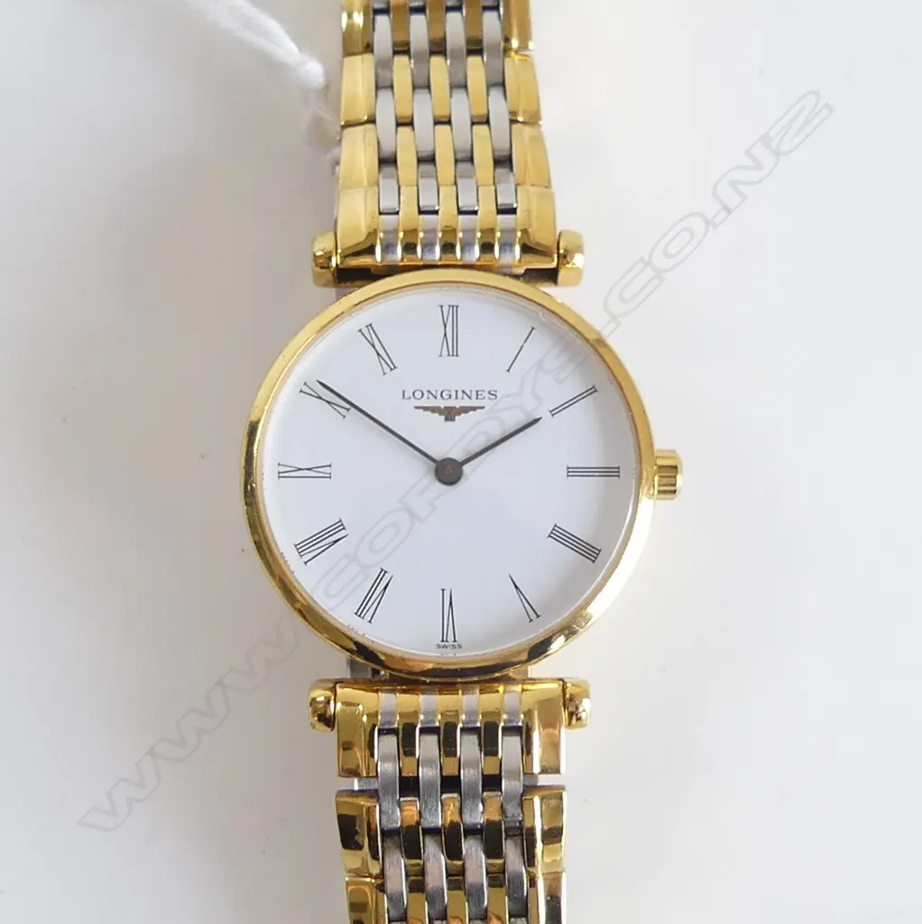 LONGINES LADIES WRIST WATCH, LE GRANDE CLASSIQUE Image 1++