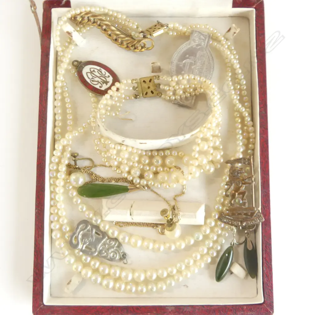 ASST. COSTUME JEWELLERY Image 1++