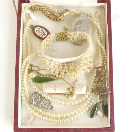 ASST. COSTUME JEWELLERY