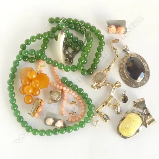 ASST. COSTUME JEWELLERY
