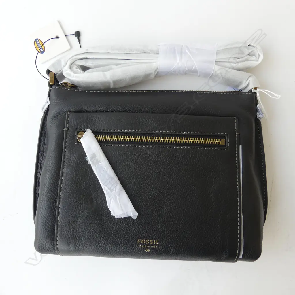 FOSSIL BRAND LADIES HANDBAG, NEW Image 1++