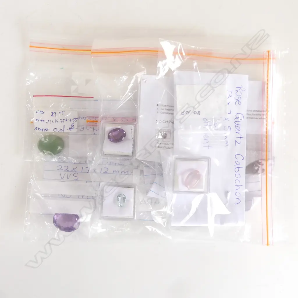 ASST. LOOSE GEMSTONES Image 1++