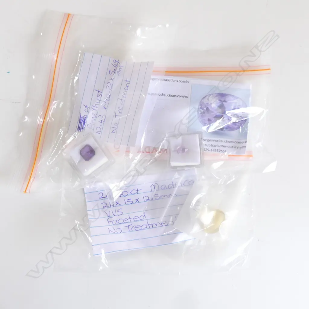 ASST. LOOSE GEMSTONES Image 1++