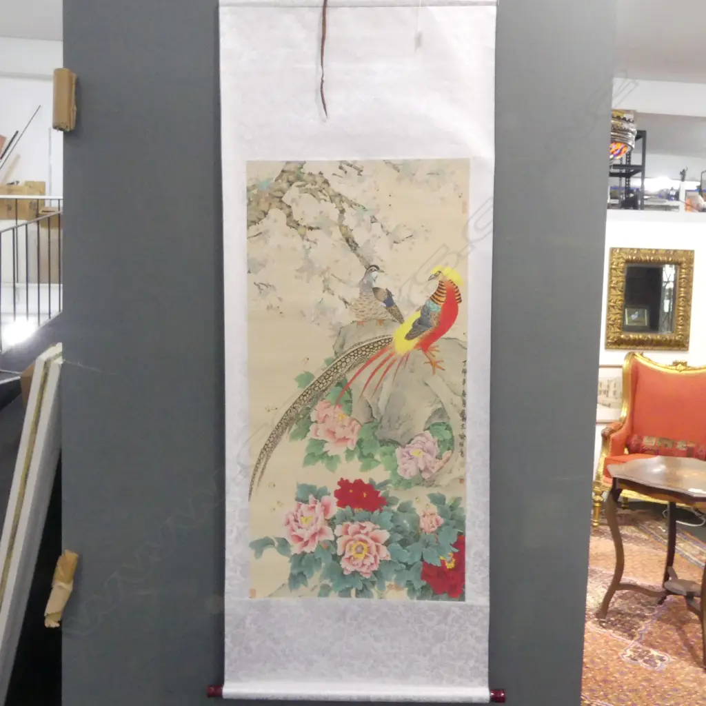 ORIENTAL SCROLL Image 1++