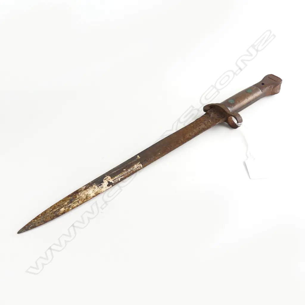 VINTAGE KNIFE L.420mm Image 1++