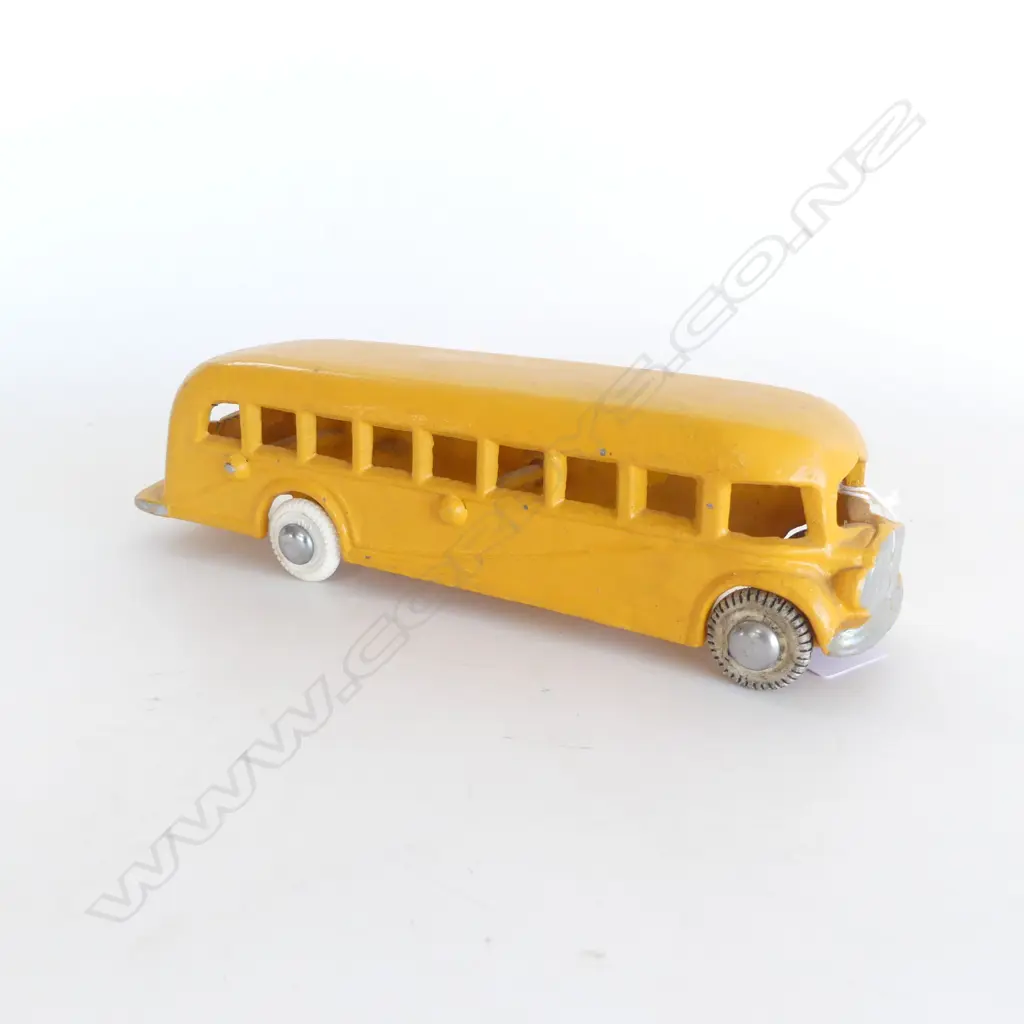 FUN HO YELLOW BUS L.220mm Image 1++