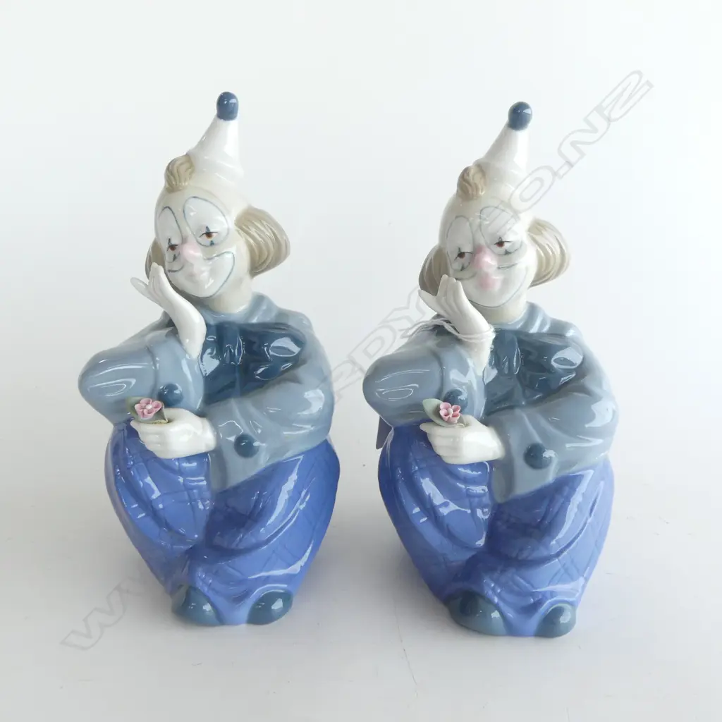 PR NAO by LLARDRO CLOWN FIGURES Image 1++