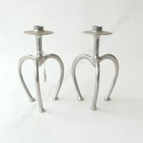 PR STEPHANE RONDEL CANDLESTICKS H.215mm