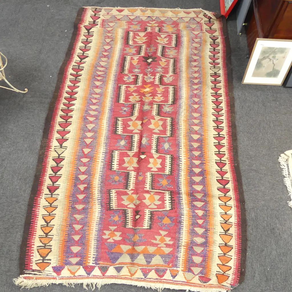 KELIM RUG 2500x1500mm Image 1++