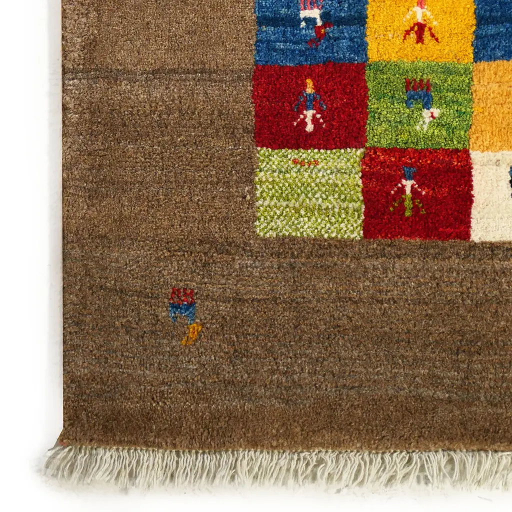 A gabbeh rug, Image 1++