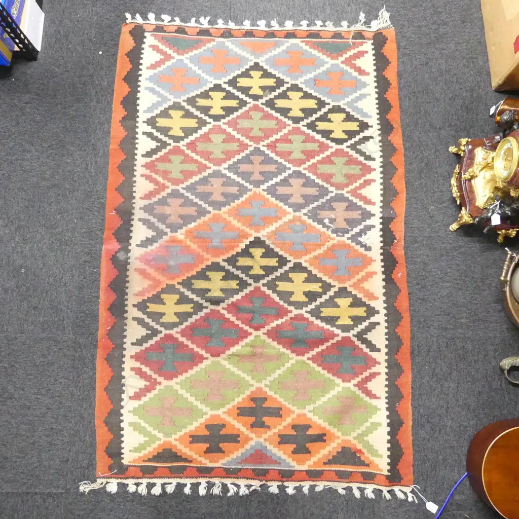 KELIM RUG 1600x1040mm Image 1++