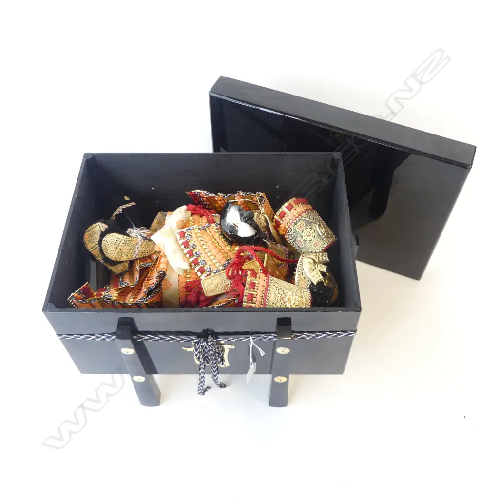 SAMURAI UNIFORM Image 1++