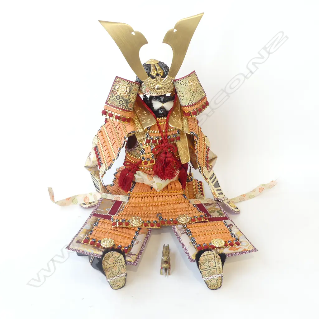 SAMURAI UNIFORM Image 1++