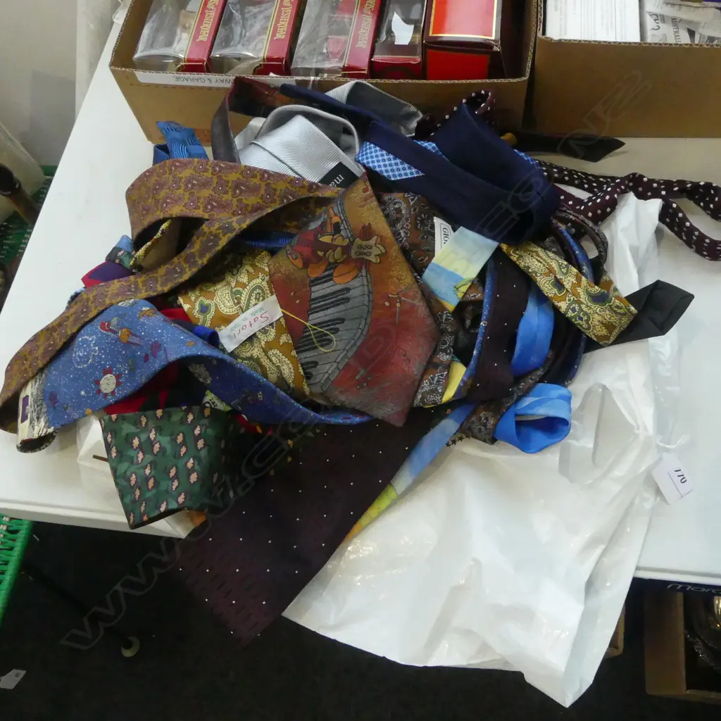 ASST. NECK TIES Image 1++