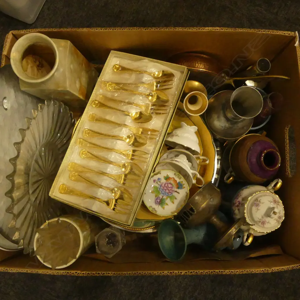 ASST. CHINA, PLATES ETC Image 1++