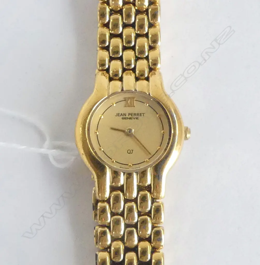 LADIES JEAN PERRET GP WRIST WATCH Image 1++