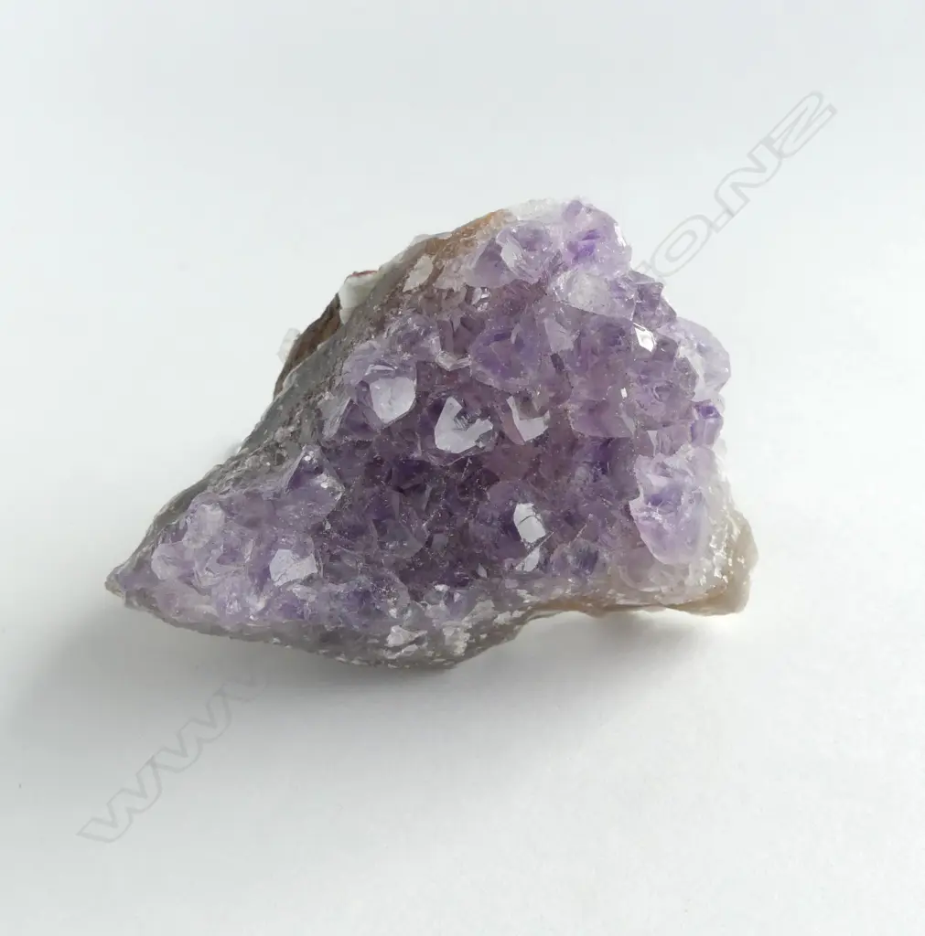 SML PIECE AMETHYST QUARTZ CRYSTAL H.60mm Image 1++