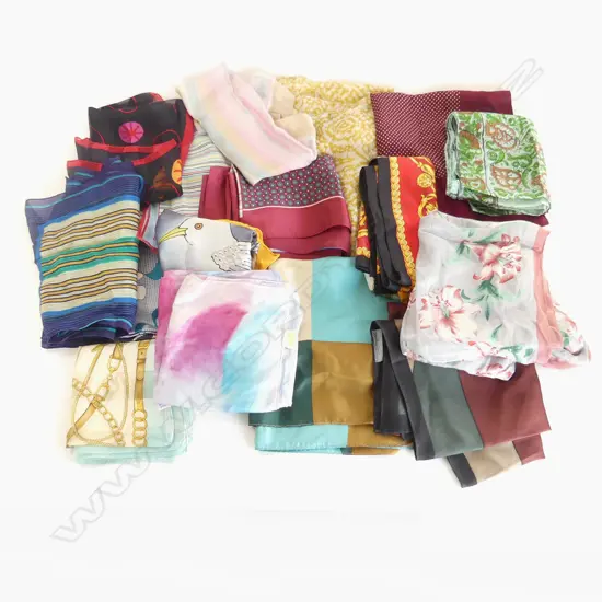 ASST. SCARVES