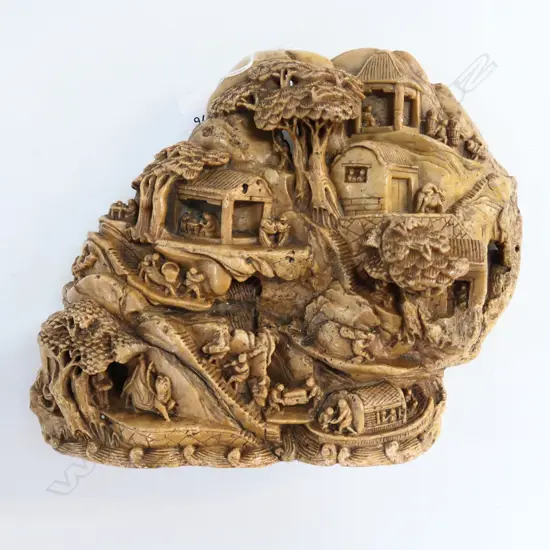 CHINESE SCHOLAR STONE 225x300mm