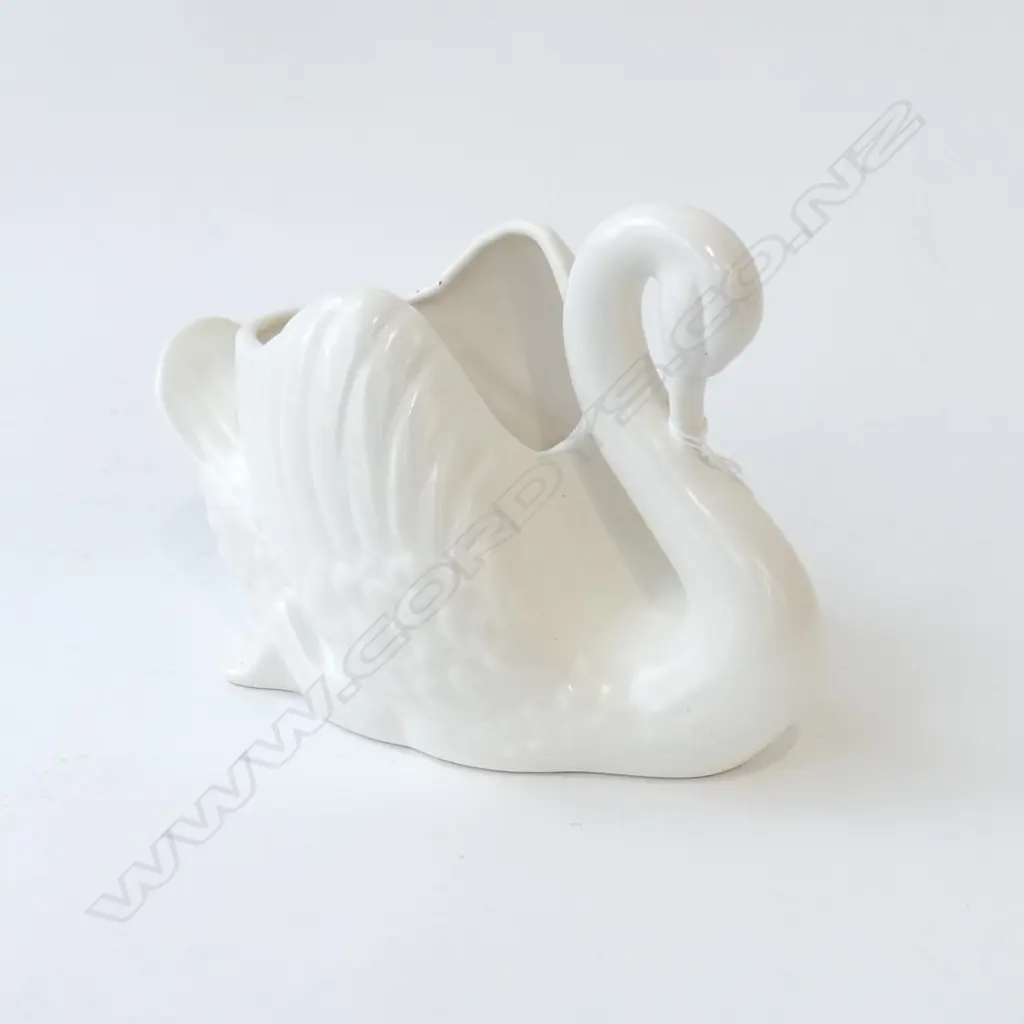 STUDIO CERAMICS SWAN L.260mm Image 1++