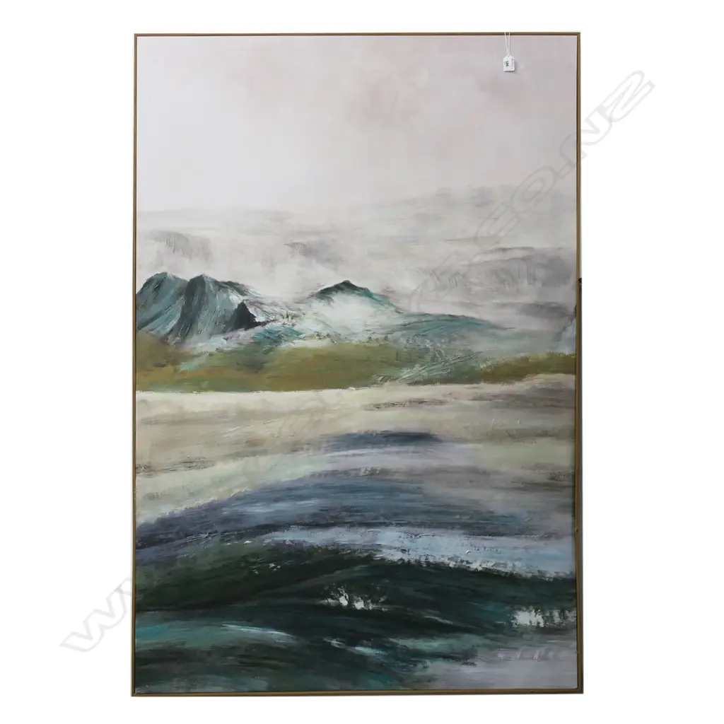 LG ABSTRACT CANVAS PRINT 1490x1000mm Image 1++