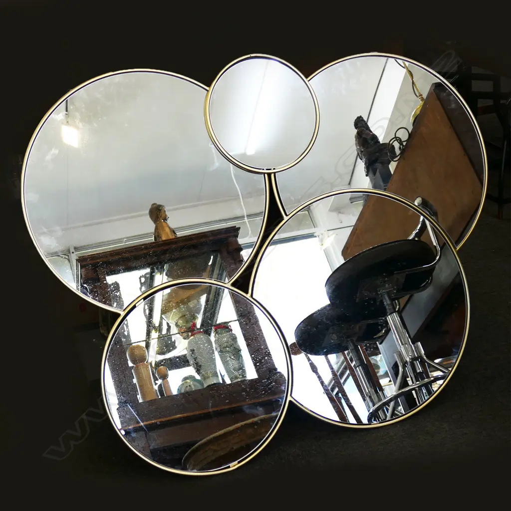 MODERN MIRROR 1000x1200mm Image 1++