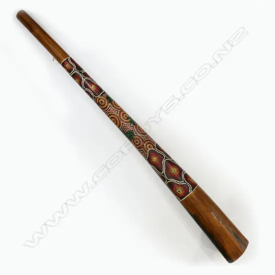 ABORIGINAL DIDGERIDOO L1290MM