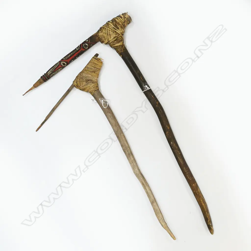 2 PNG PLANTING STICKS L740MM Image 1++