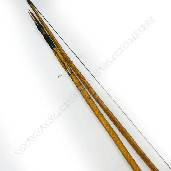 SOLOMAN ISLAND FIBER BOUND BOW & SPEAR L1950MM