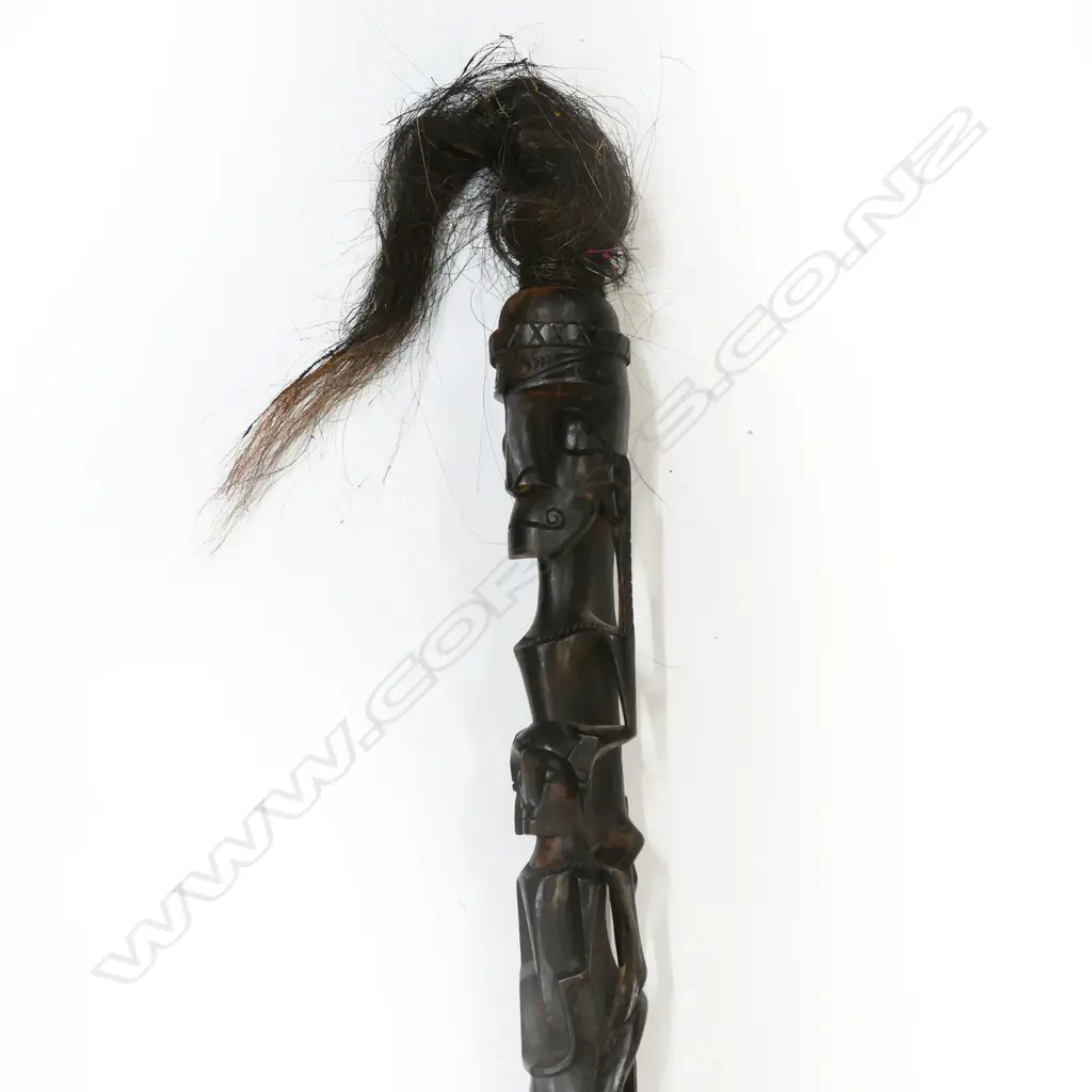TALL NORTH SUMARTRAN MAGIC STAFF H1750MM Image 1++