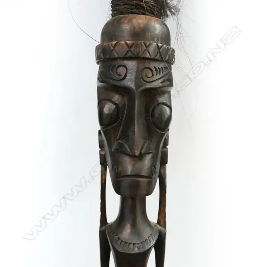 TALL NORTH SUMARTRAN MAGIC STAFF H1750MM